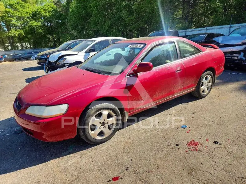 2000 Honda Accord фото