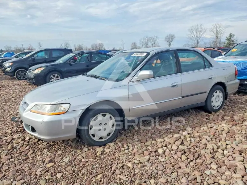 2000 Honda Accord фото