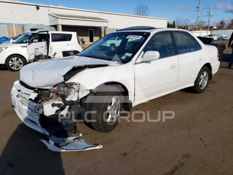 2000 Honda Accord photo