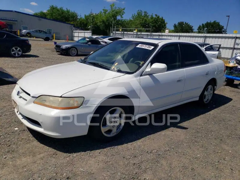 2000 Honda Accord фото