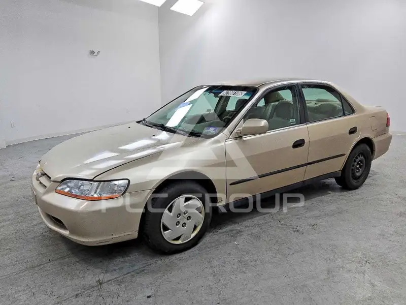 2000 Honda Accord photo