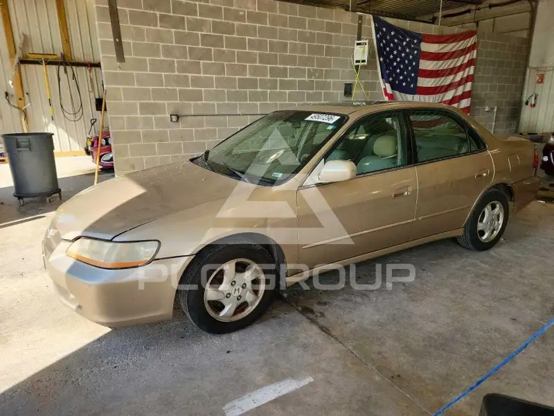 2000 Honda Accord фото