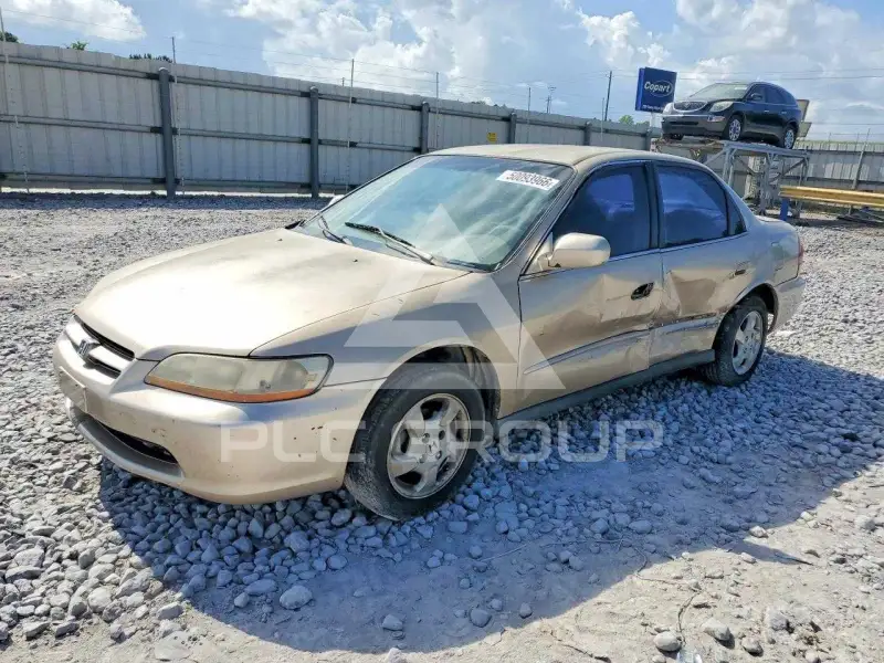 2000 Honda Accord фото