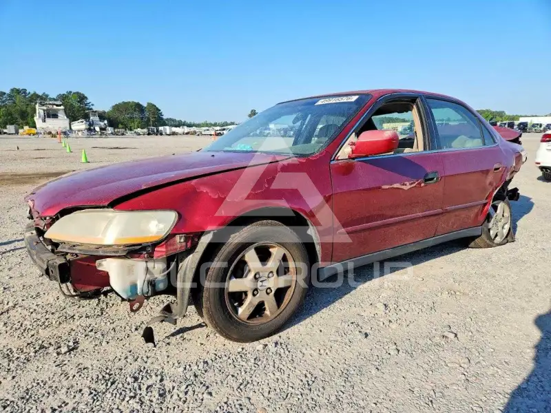 2000 Honda Accord фото