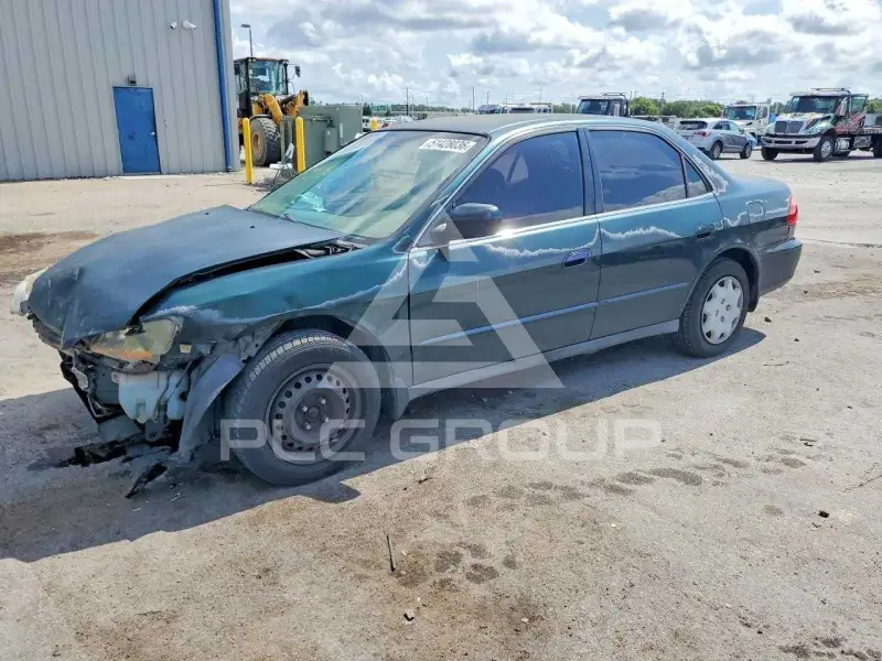 2000 Honda Accord фото