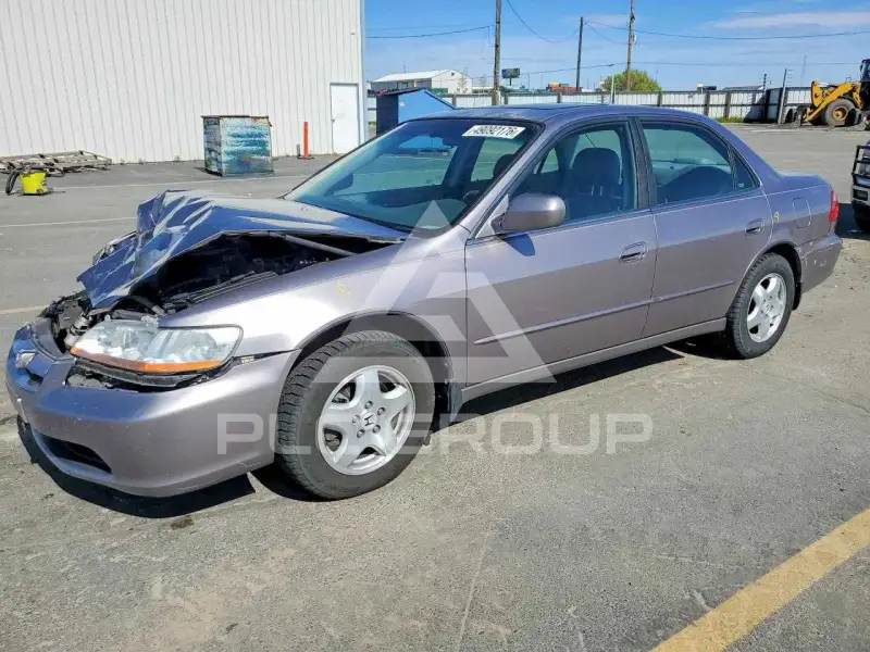 2000 Honda Accord фото