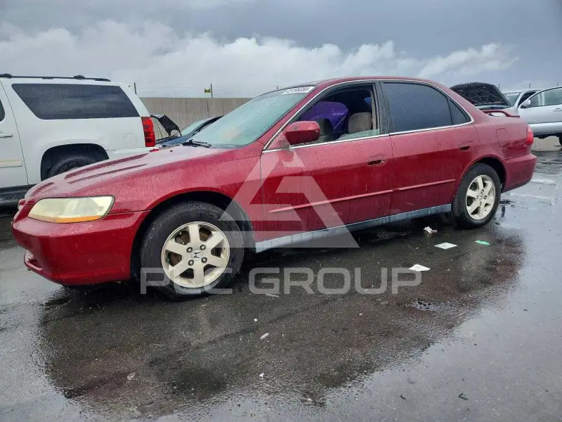 2000 Honda Accord фото