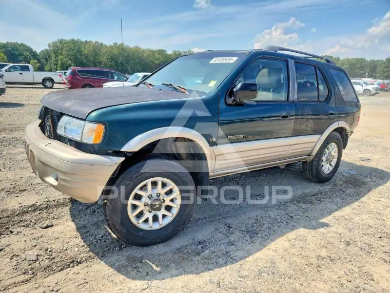 2000 Honda PASSPORT photo