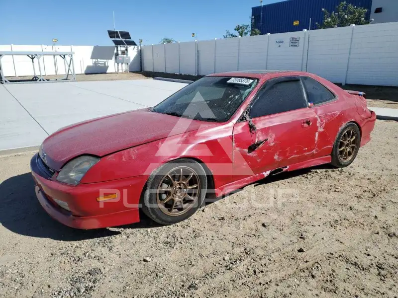 2000 Honda PRELUDE photo