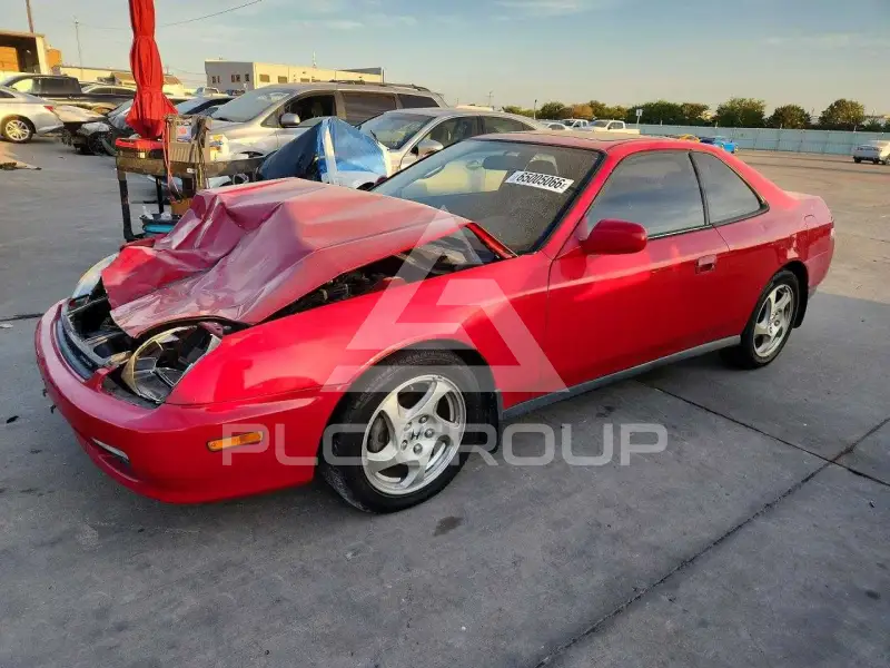 2000 Honda PRELUDE фото