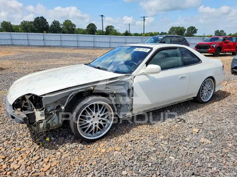 2000 Honda PRELUDE фото
