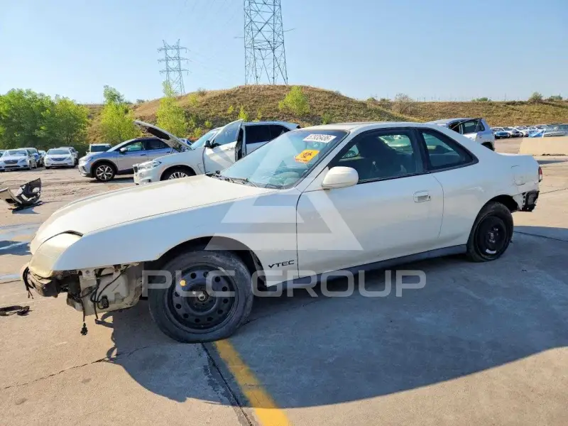 2000 Honda PRELUDE фото
