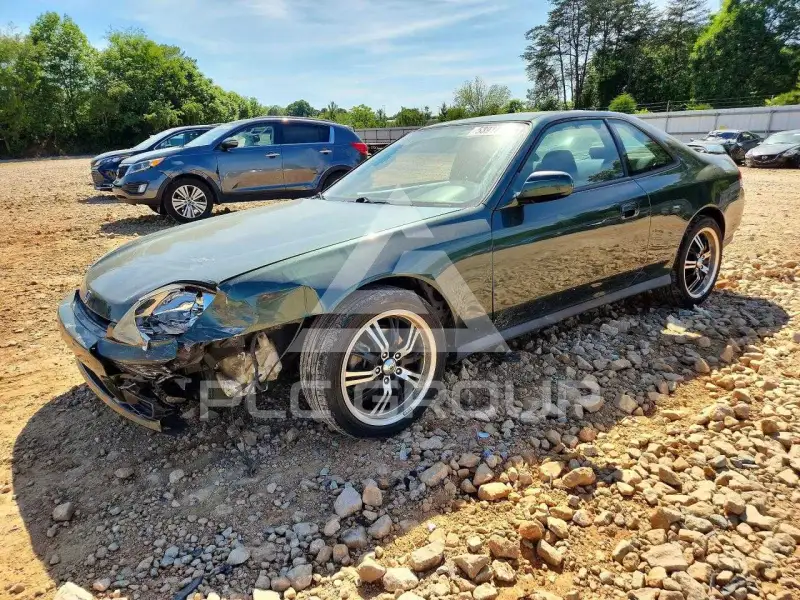 2000 Honda PRELUDE photo