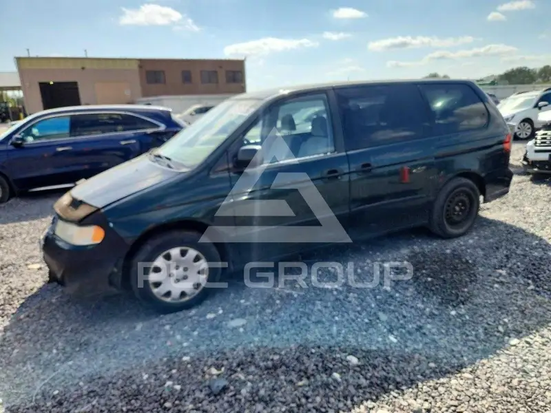 2000 Honda ODYSSEY фото
