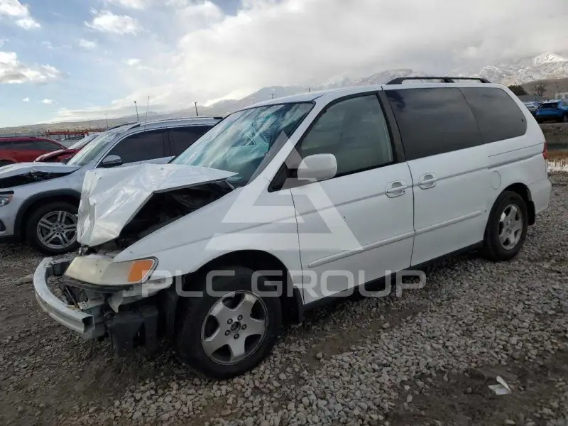 2000 Honda ODYSSEY фото
