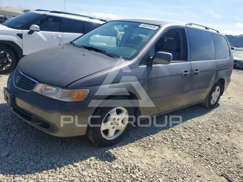 2000 Honda ODYSSEY фото