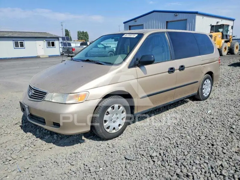 2000 Honda ODYSSEY фото