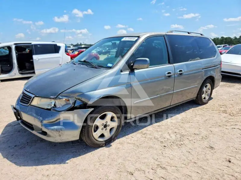 2000 Honda ODYSSEY фото