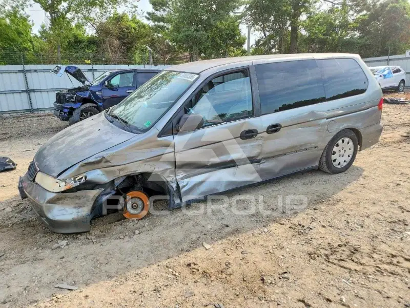 2000 Honda ODYSSEY фото
