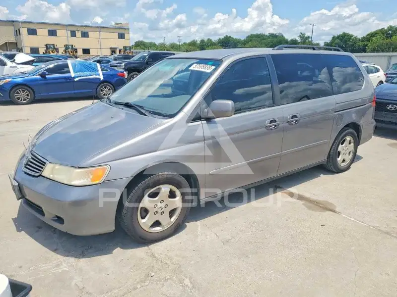 2000 Honda ODYSSEY photo