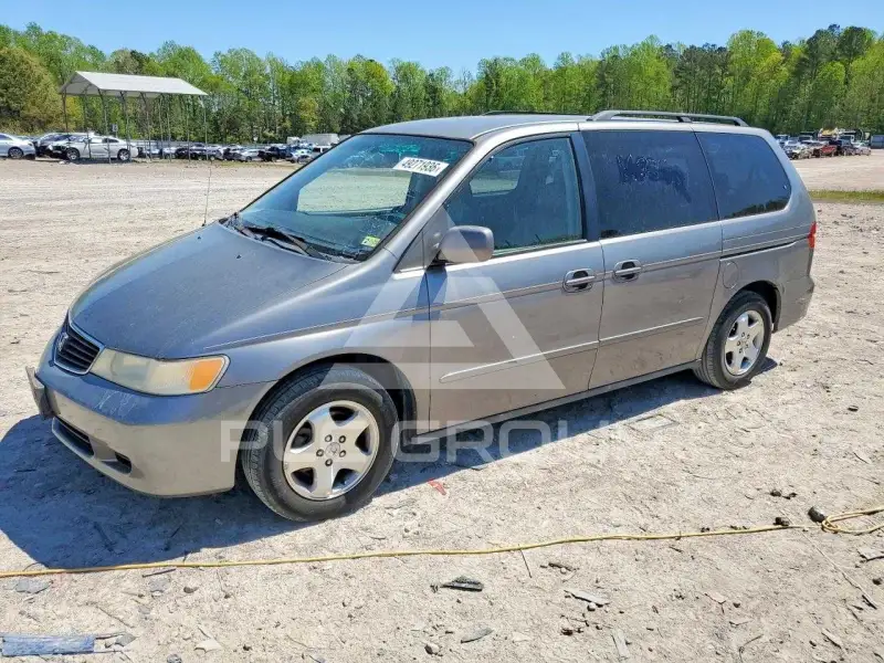 2000 Honda ODYSSEY фото