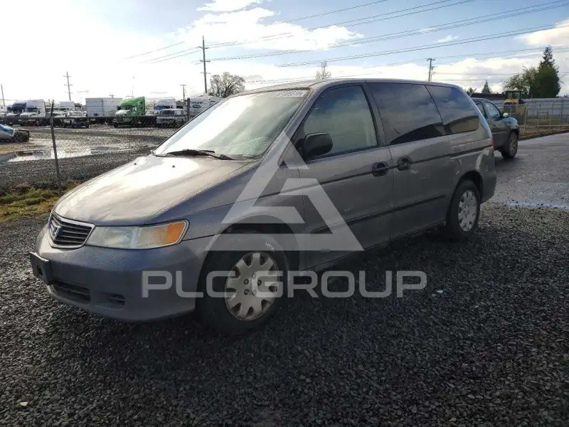 2000 Honda ODYSSEY фото