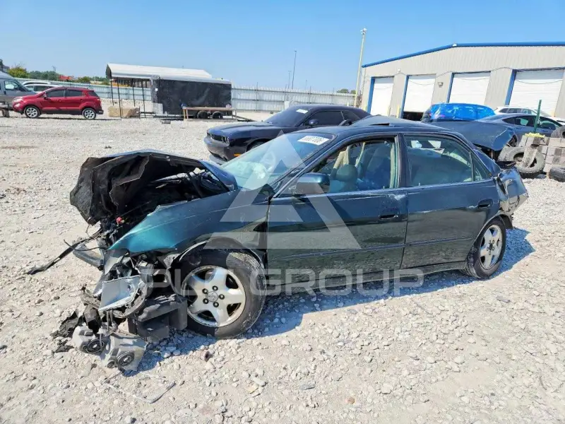 2000 Honda Accord фото