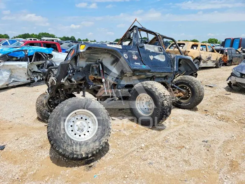 2000 Jeep WRANGLER photo