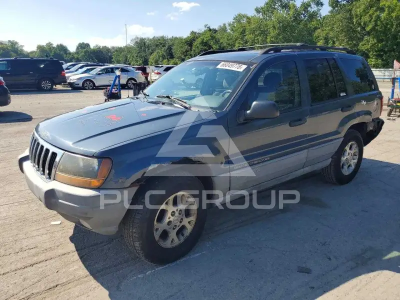 2000 Jeep CHEROKEE photo