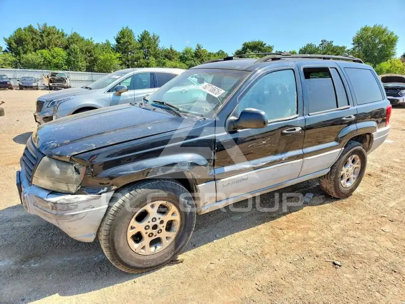 2000 Jeep CHEROKEE фото