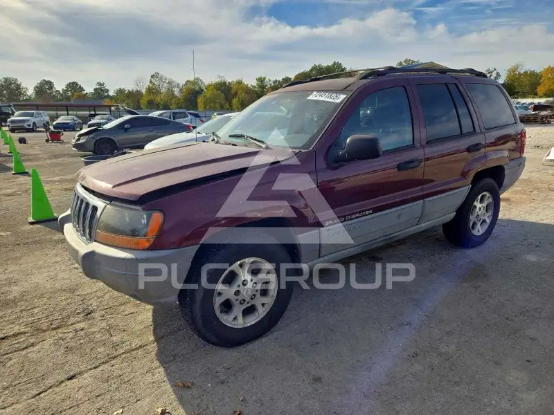 2000 Jeep Grand Cherokee фото