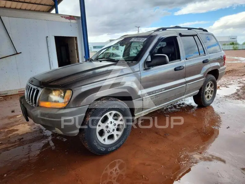 2000 Jeep CHEROKEE photo