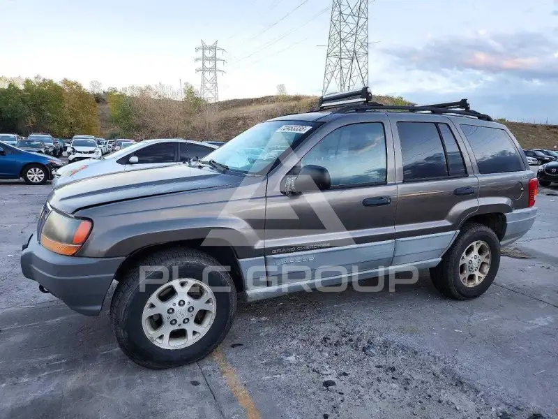 2000 Jeep CHEROKEE фото