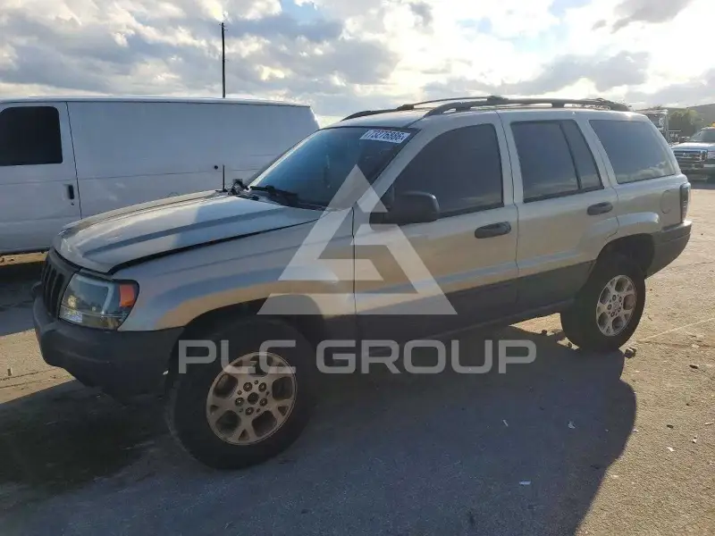 2000 Jeep CHEROKEE фото