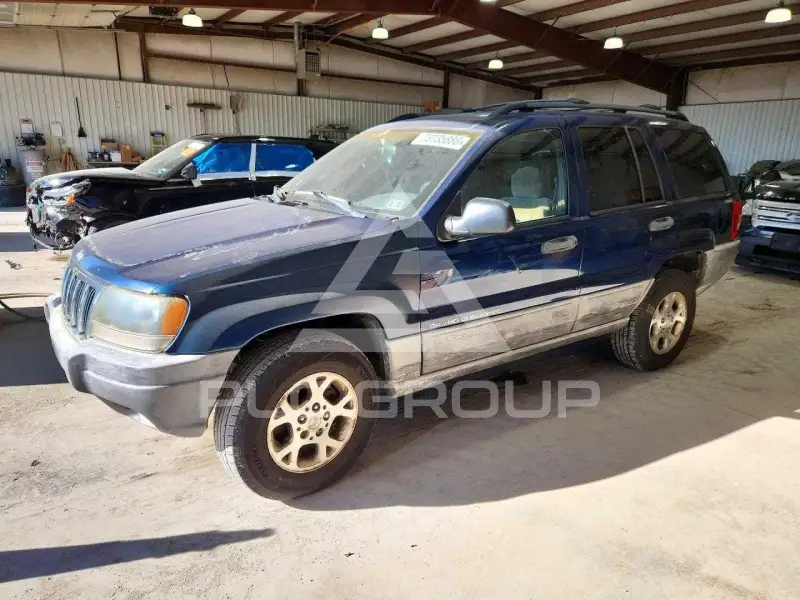 2000 Jeep CHEROKEE photo