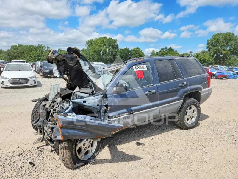 2000 Jeep CHEROKEE photo