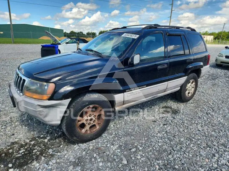 2000 Jeep CHEROKEE фото