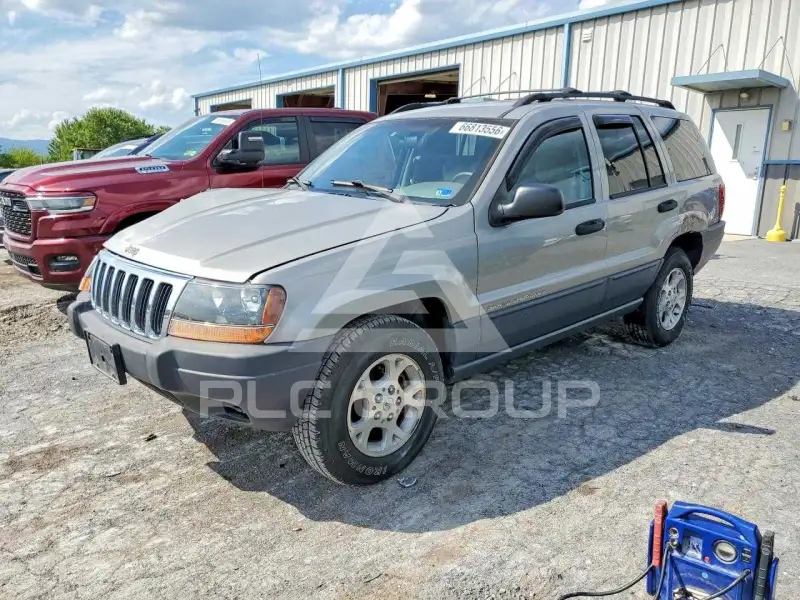 2000 Jeep CHEROKEE фото