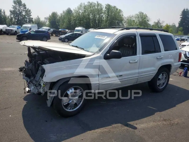 2000 Jeep CHEROKEE фото