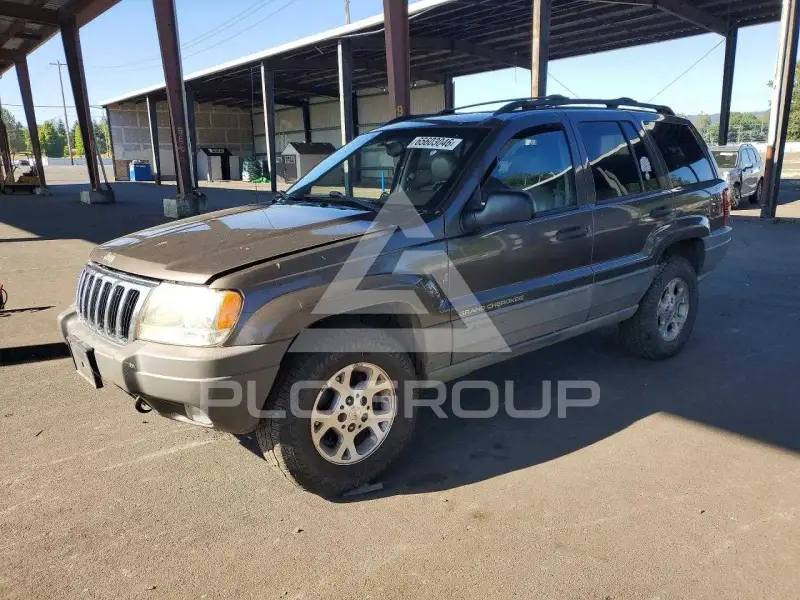 2000 Jeep CHEROKEE фото