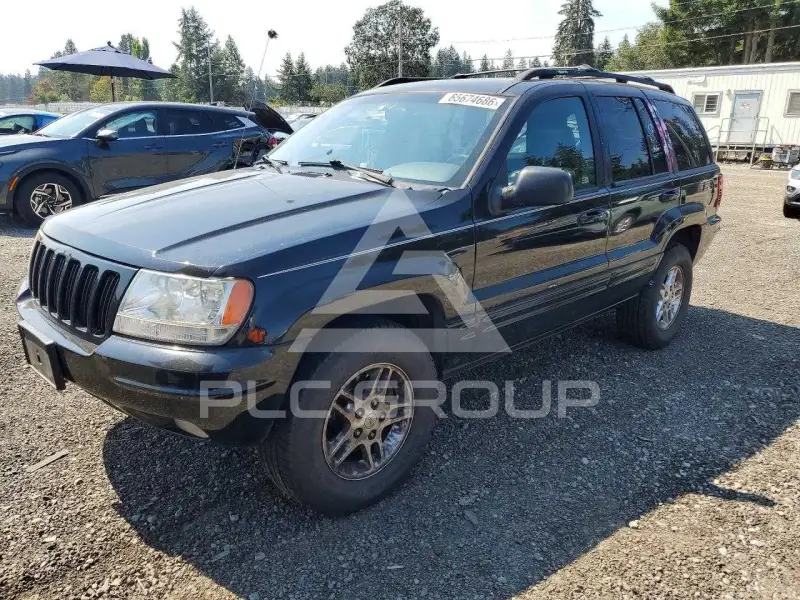 2000 Jeep CHEROKEE photo