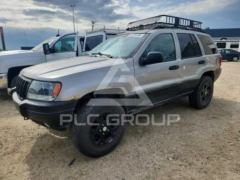 2000 Jeep CHEROKEE photo