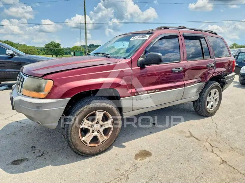2000 Jeep CHEROKEE photo