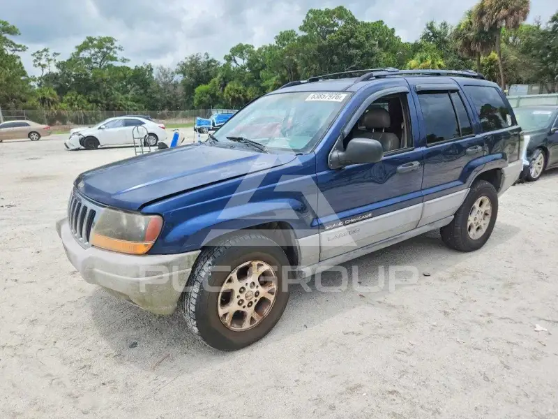 2000 Jeep CHEROKEE фото