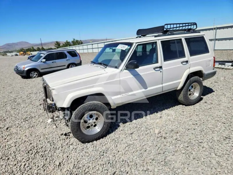 2000 Jeep Grand Cherokee фото