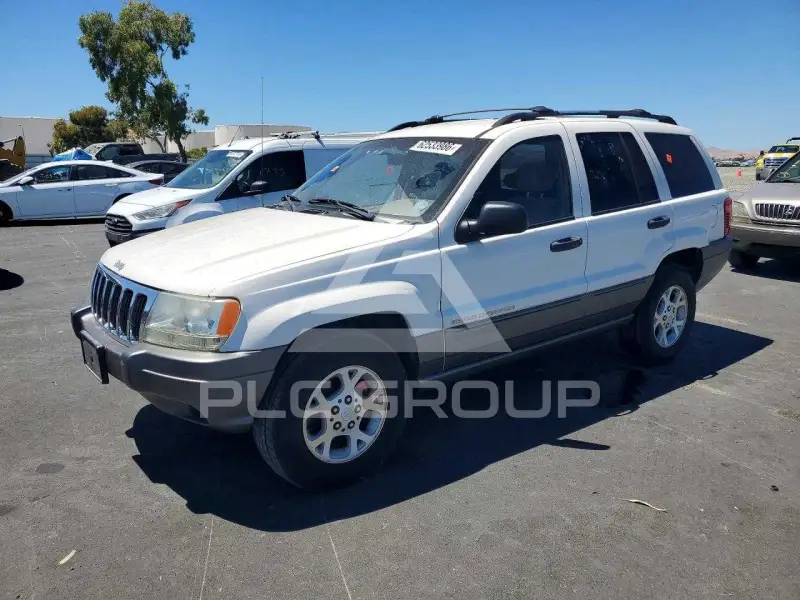 2000 Jeep CHEROKEE photo