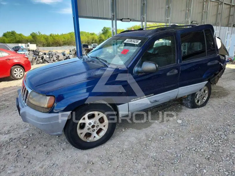 2000 Jeep CHEROKEE фото