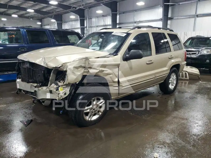 2000 Jeep CHEROKEE фото