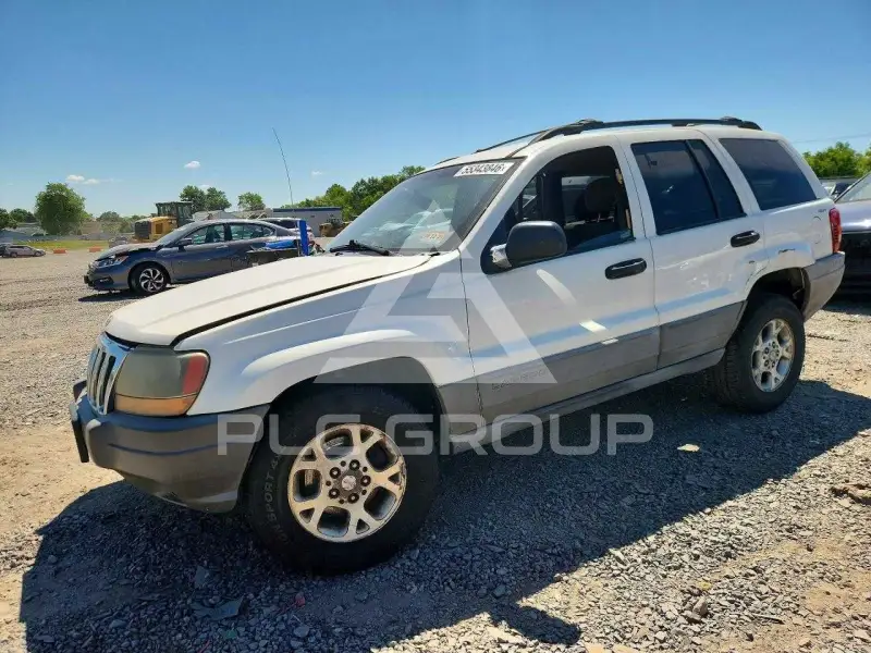 2000 Jeep CHEROKEE фото