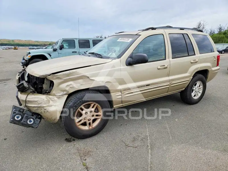 2000 Jeep Grand Cherokee photo
